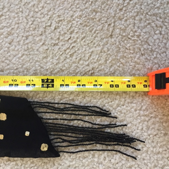 Trio of Fringed Scarves Lane Bryant - Picture 6 of 15